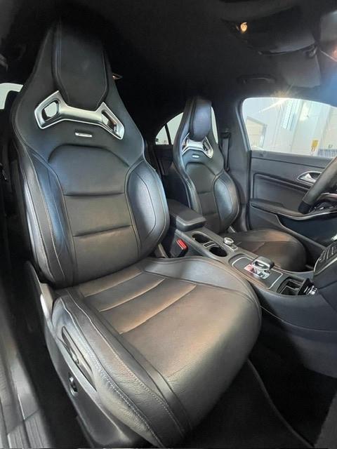 Mercedes-benz CLA 45 AMG 4Matic