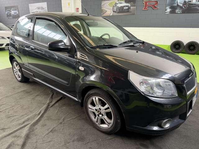 Chevrolet Aveo 3p 1.2 LS ecologic 84cv Gpl NEOPATENTATI