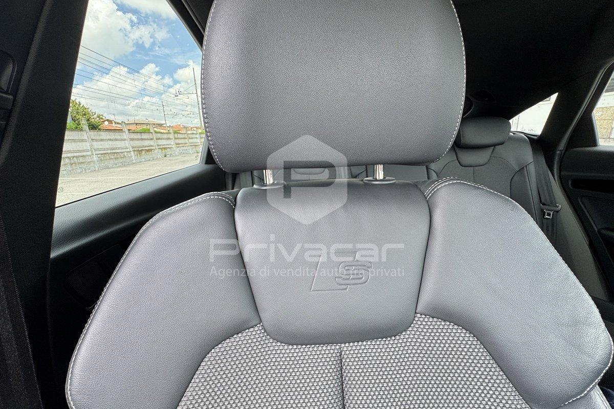 AUDI Q5 SPB 40 TDI quattro S tronic Identity Black