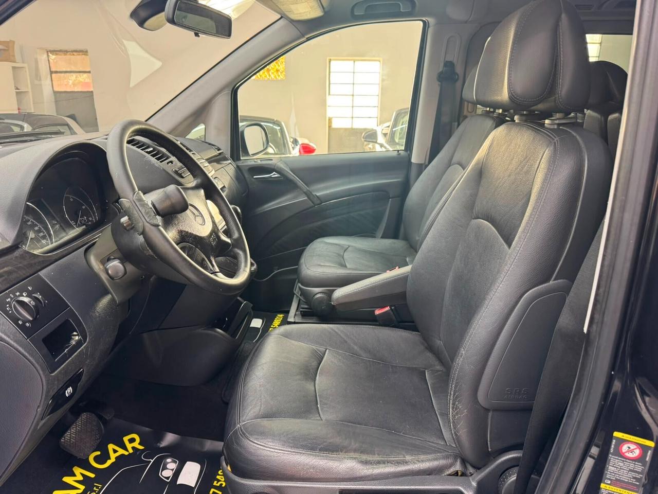 Mercedes-Benz Viano 2.2CDI 150Cv
