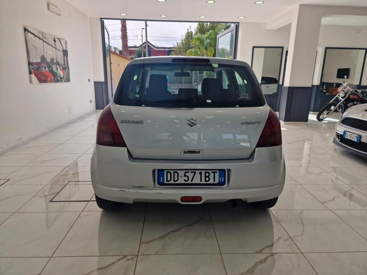 Suzuki Swift 1.3 5p. Gpl Cambio Automatico