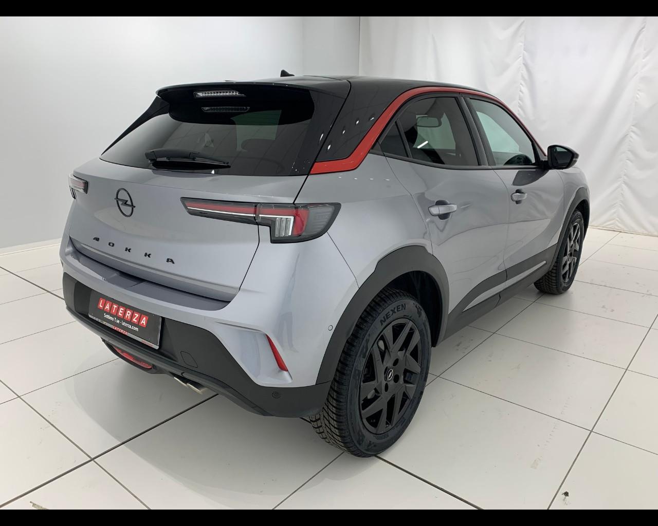 OPEL Mokka 1.2 t GS Line s&s 130cv at8
