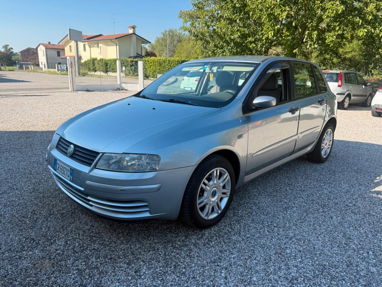 Fiat Stilo 1.9 JTD 5 porte Active