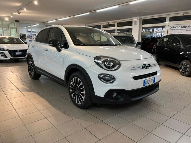 Fiat 500X 1.0 T3 120 CV