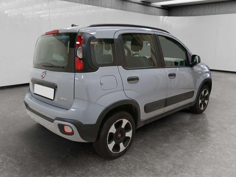 FIAT Panda Cross Panda 1.0 firefly hybrid City Cross s&s 70cv 5p.ti