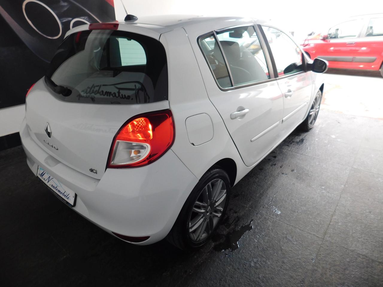 Renault Clio 1.5 dCi 75CV 5 porte Dynamique