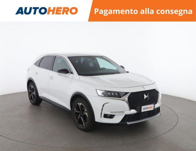 DS AUTOMOBILES DS 7 Crossback BlueHDi 130 aut. Business