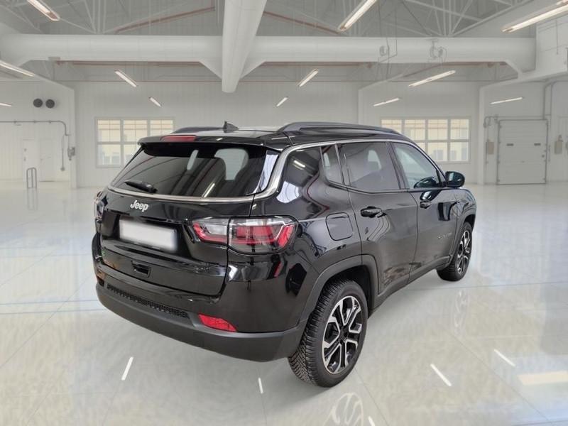 JEEP COMPASS 1.5 TURBO MHEV T4 96KW LIMITED DDCT SUV