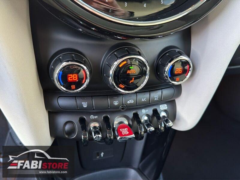 MINI Mini 5 porte 1.5 Cooper 136 Cv 5 porte Yours Autom. - LED, Navi, Keyless ecc