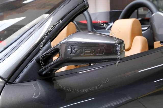 Ferrari F430 SPIDER|CARBOCERAMIC|DAYTONA SEATS|HI-FI AUDIO|