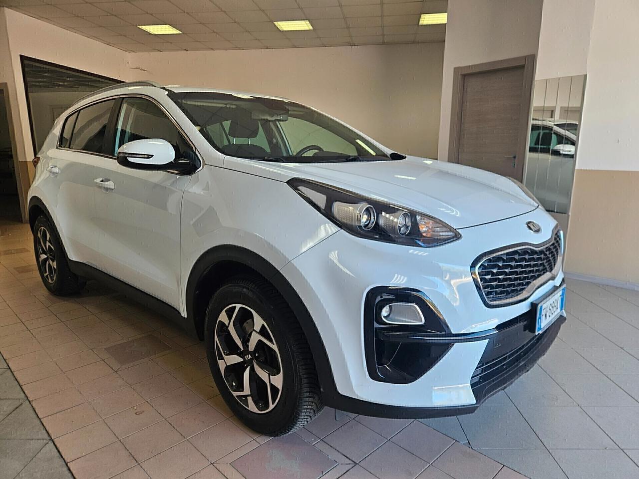 Kia Sportage 1.6 CRDI 115 CV 2WD Energy