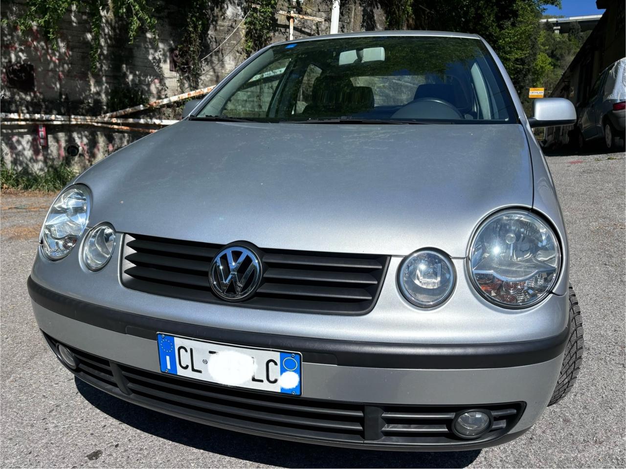 Volkswagen Polo 1.2 12V 5p. Comfortline