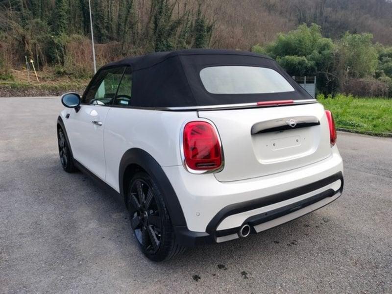 MINI Mini Cooper Yours Cabrio DCT ED. Premium Plus Mini