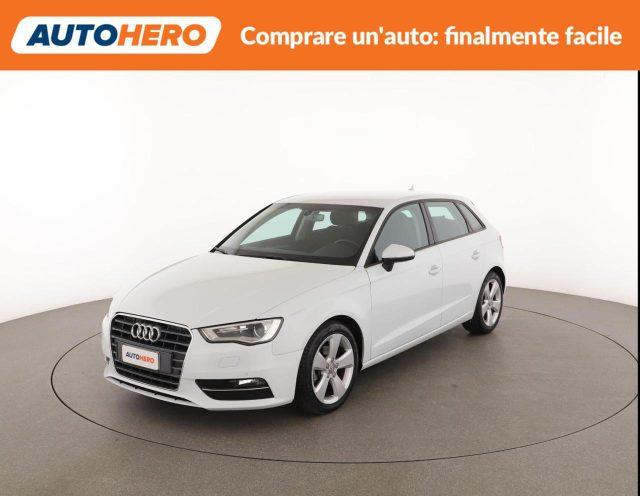 AUDI A3 SPB 2.0 TDI 150 CV clean diesel Ambition