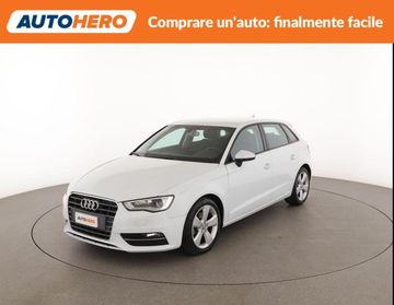 AUDI A3 SPB 2.0 TDI 150 CV clean diesel Ambition