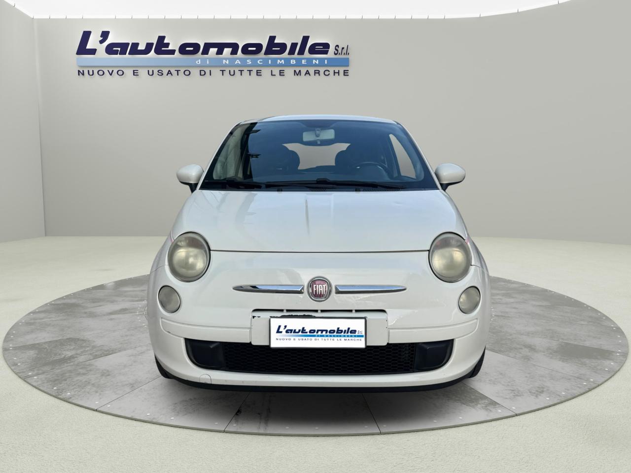 Fiat 500 1.2 Sport 69cv GPL