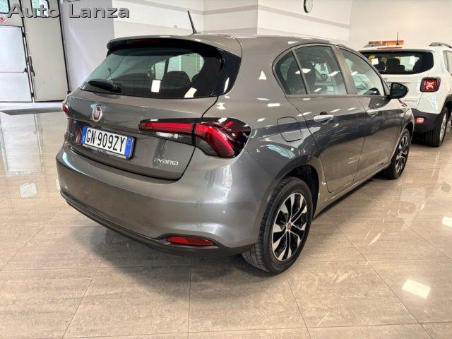 FIAT Tipo 1.5 Hybrid DCT 5 porte City Life PREZZO REALE