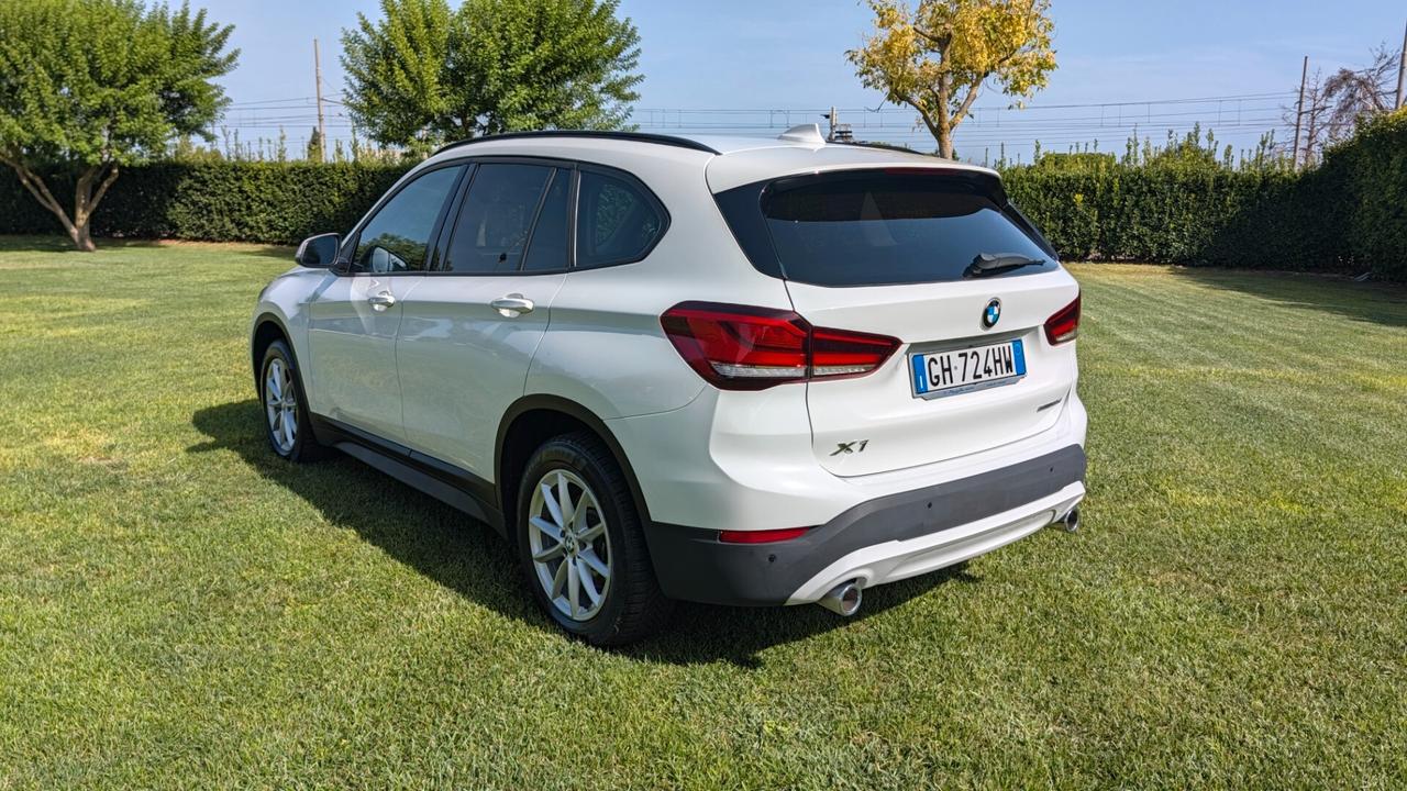 Bmw X1 xDrive18d Business Advantage
