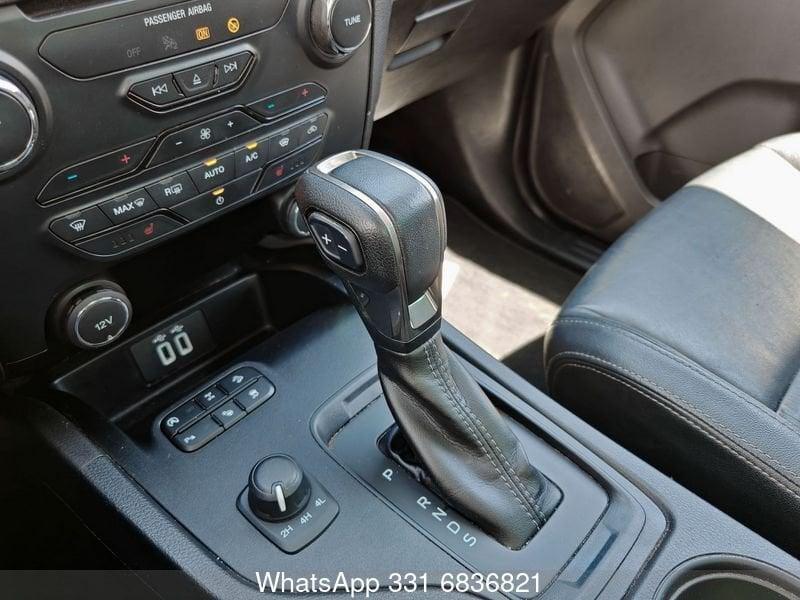 Ford Ranger 2.0 ECOBLUE aut. DC Limited 4WD 5 posti