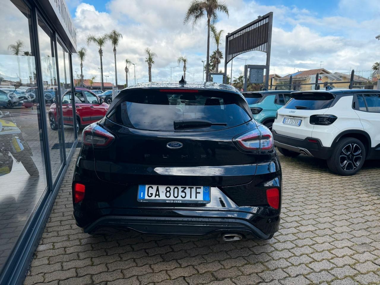 Ford Puma 1.0 EcoBoost 125 CV S&S aut. ST-Line X