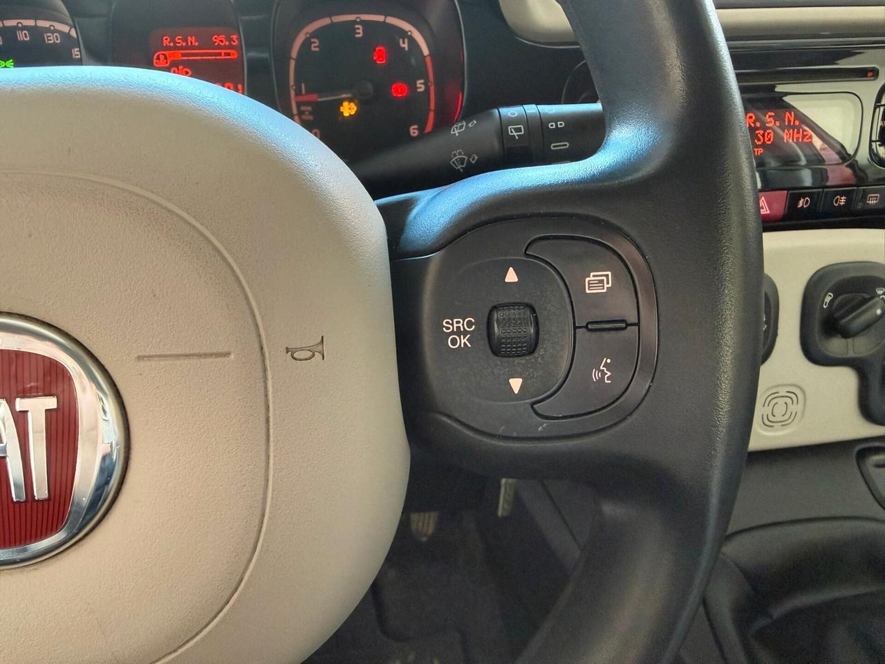 FIAT PANDA 1.3 MJT DIESEL DEL NORD ITA 2012