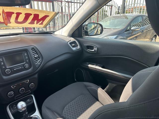 JEEP Compass 1.6 Multijet II 2WD Longitude