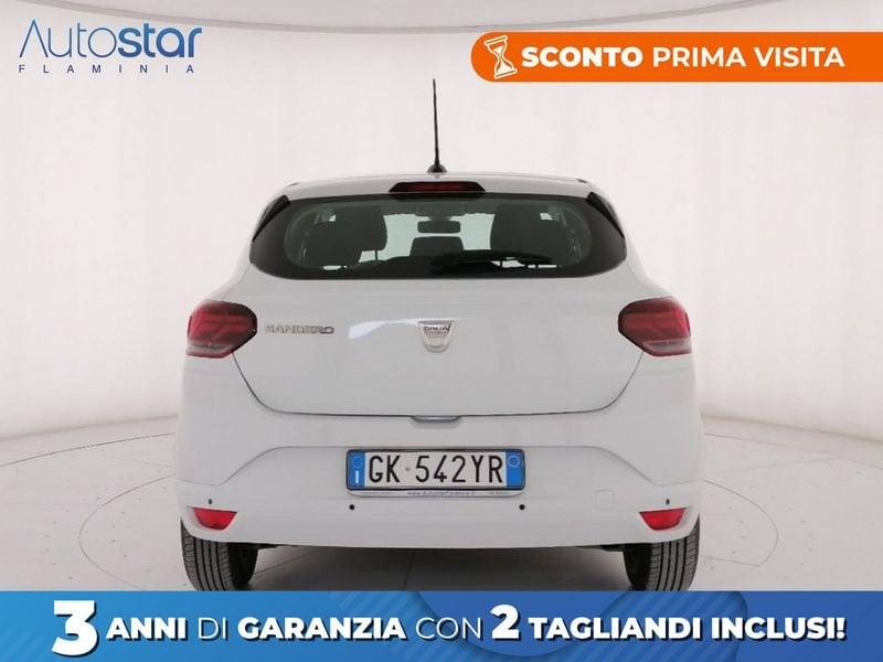 Dacia Sandero Streetway 1.0 tce Comfort Eco-g 100cv