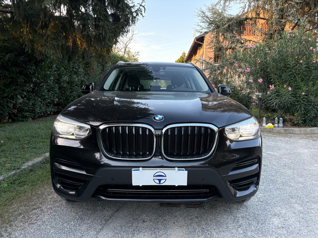 Bmw X3 xdrive30e Business PHEV - Tetto Panoramico Apribile