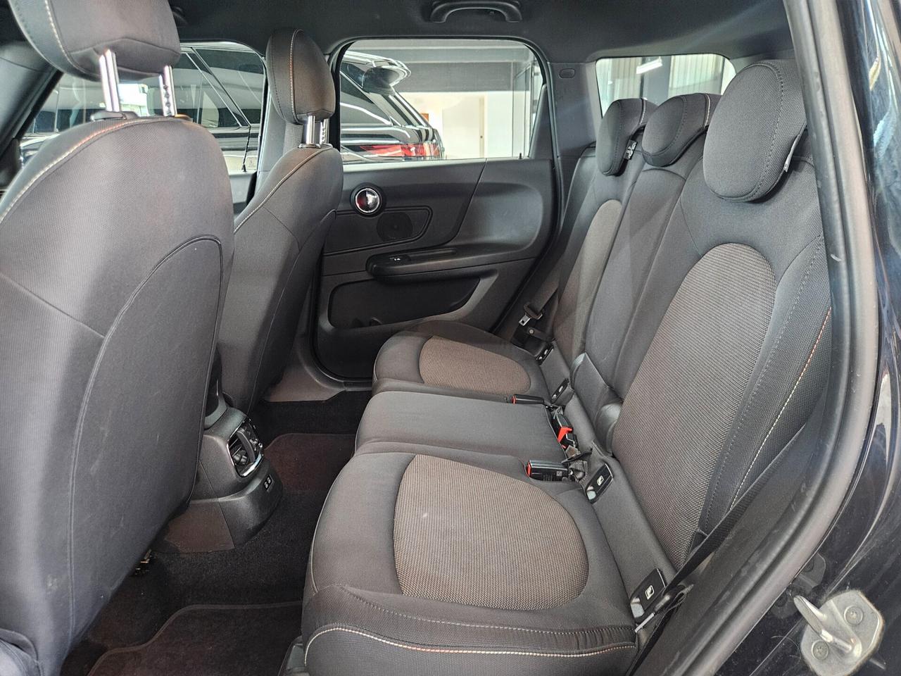 MINI Cooper D Countryman 2.0 Cooper D Northwood Edition auto - IVA ESPOSTA