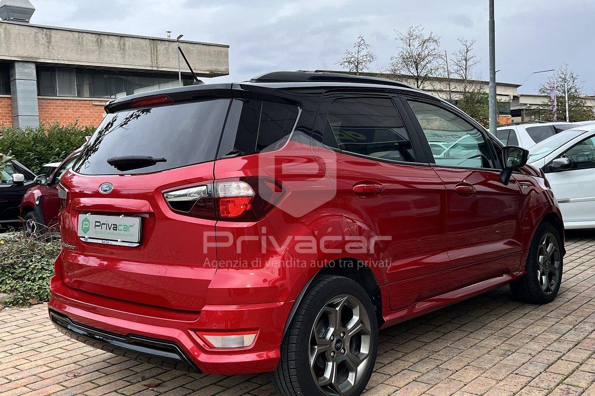 FORD EcoSport 1.0 EcoBoost 125 CV Start&Stop ST-Line