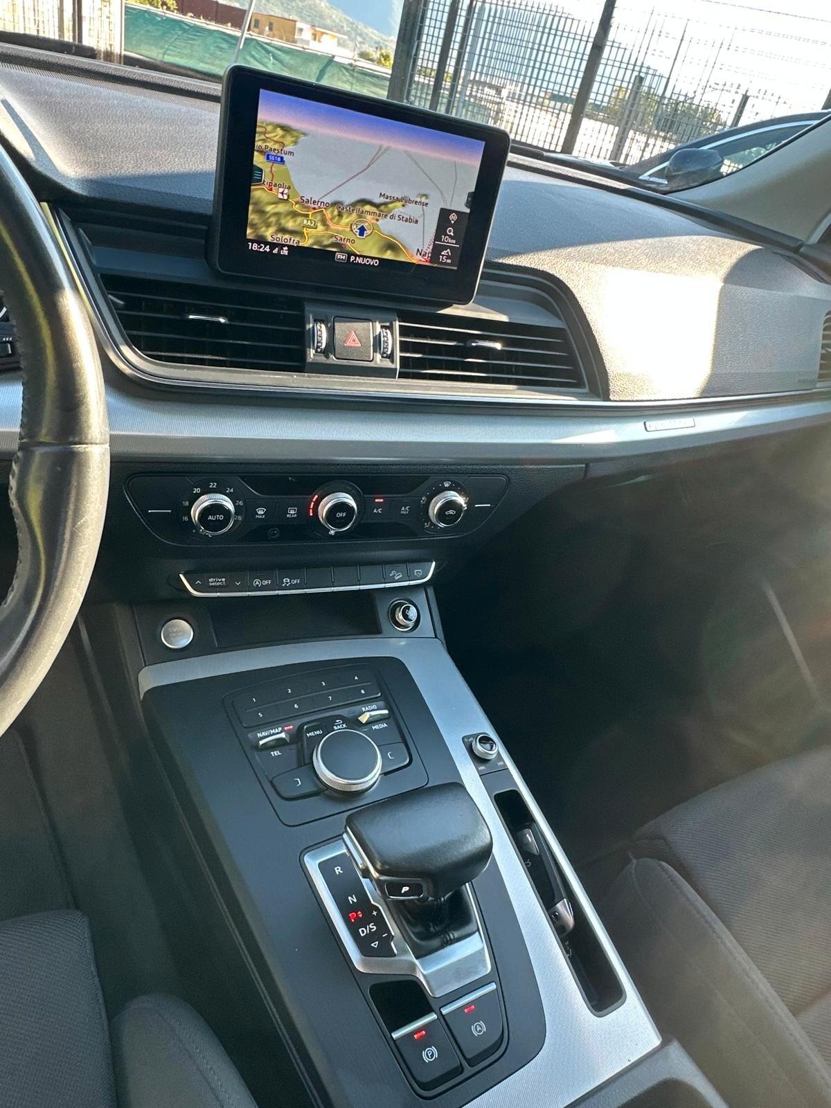 Audi Q5 35 2.0 TDI 163CV quattro S tronic Sport 2018