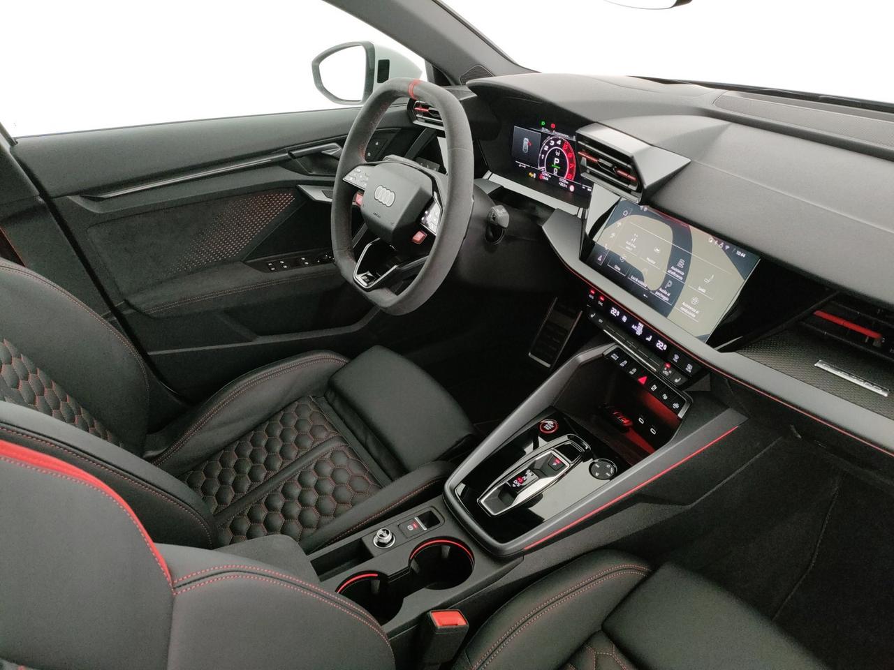 Audi RS3 sportback 2.5 tfsi quattro s-tronic