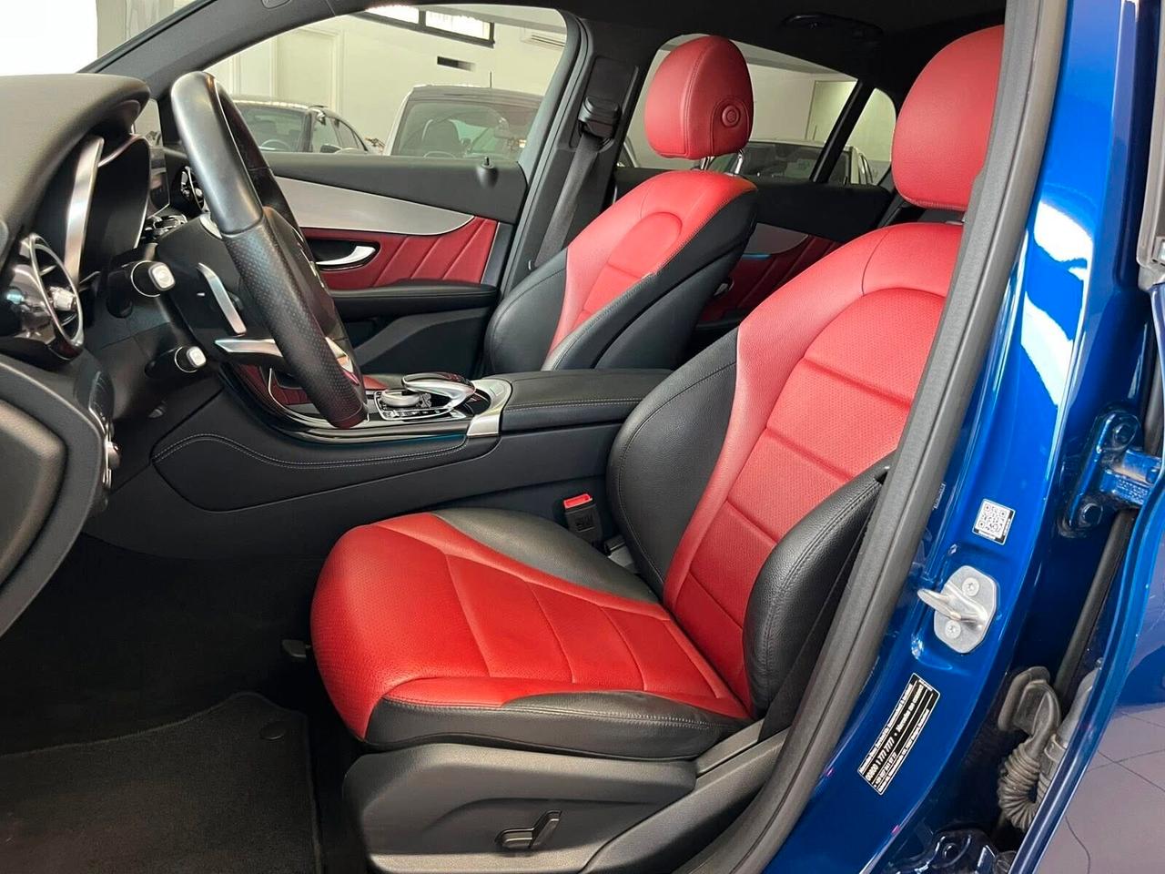 Mercedes-benz GLC 250 d 4Matic Premium