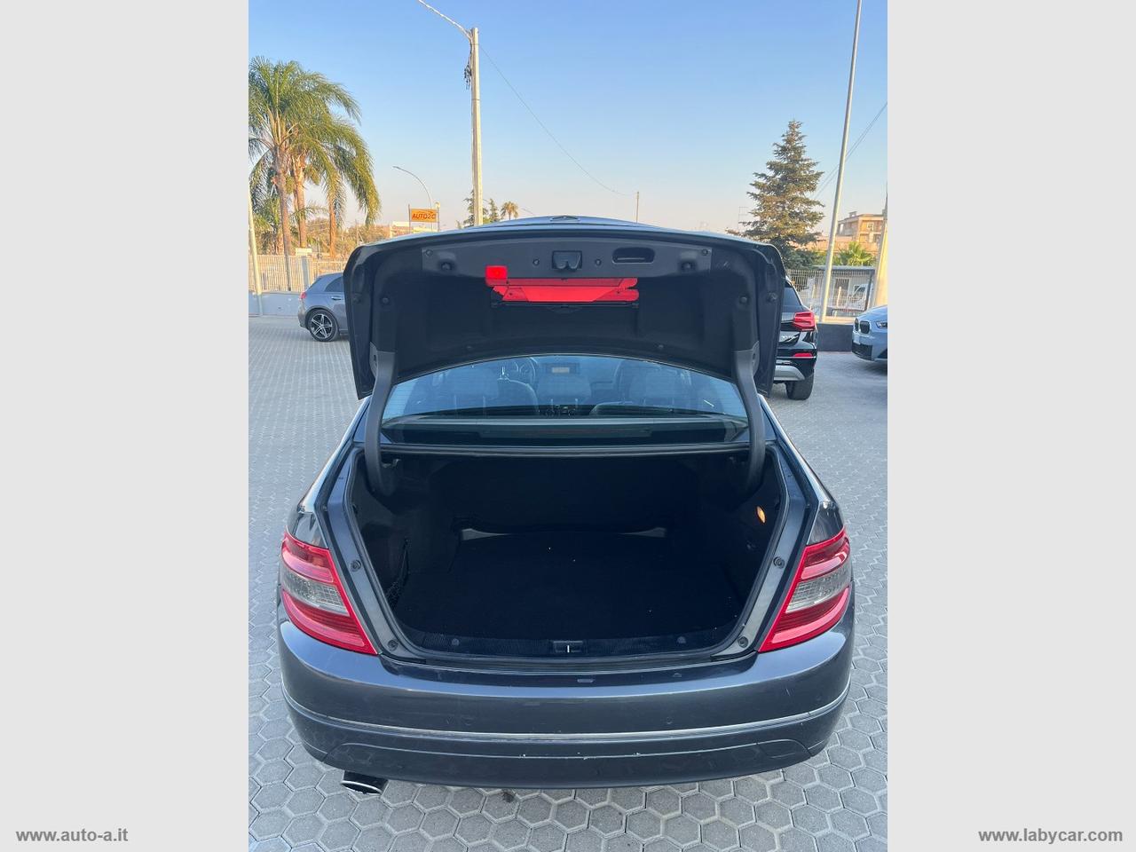 MERCEDES-BENZ C 220 CDI Avantgarde