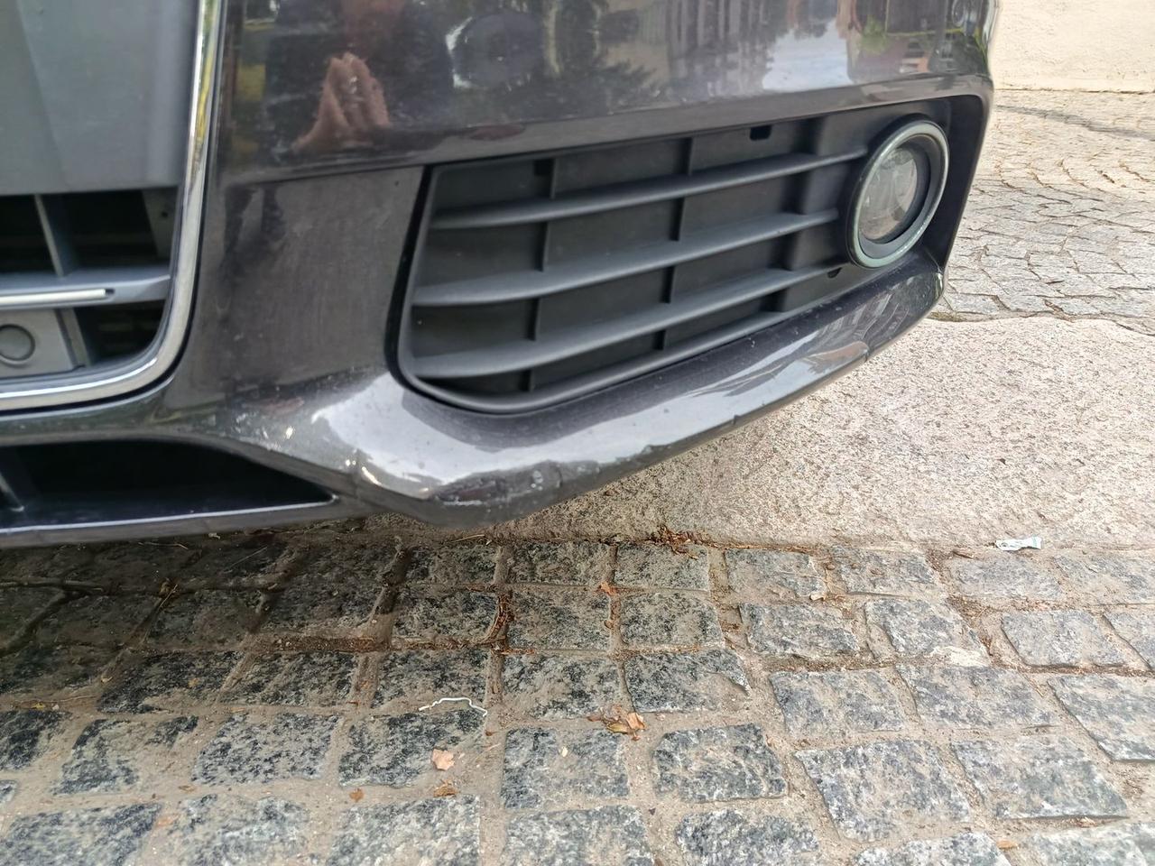 Audi A4 Ambiente 2.0 TDI DPF #10481