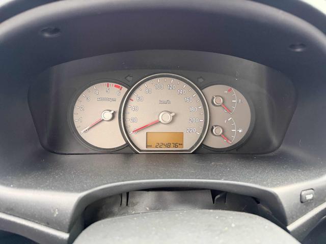 KIA Carens 2.0 16V CRDi VGT EX senza nessun lavoro da fare