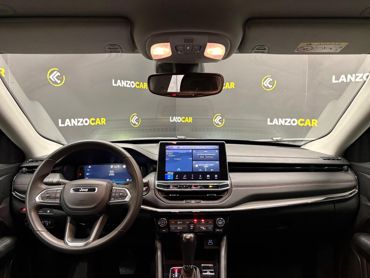 Jeep Compass 1.3 PHEV TRAILHAWK BICOLOR