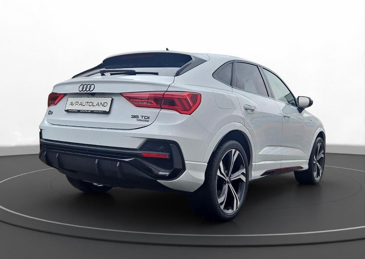 Audi Q3 SPB 35 TDI S tronic S Line
