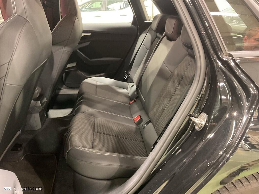 AUDI A3 SPORTBACK 30 TFSI 110CV 6M. ADVANCED ( FARI LED - VIRTUAL COCKPIT - S LINE INT. - CRUISE - NAVI - CERCHI 17 )