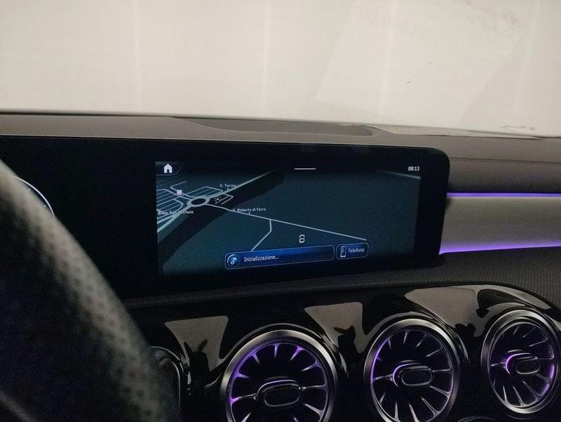 Mercedes-Benz CLA Coupé CLA Coupe 200 d AMG Line Advanced Plus auto