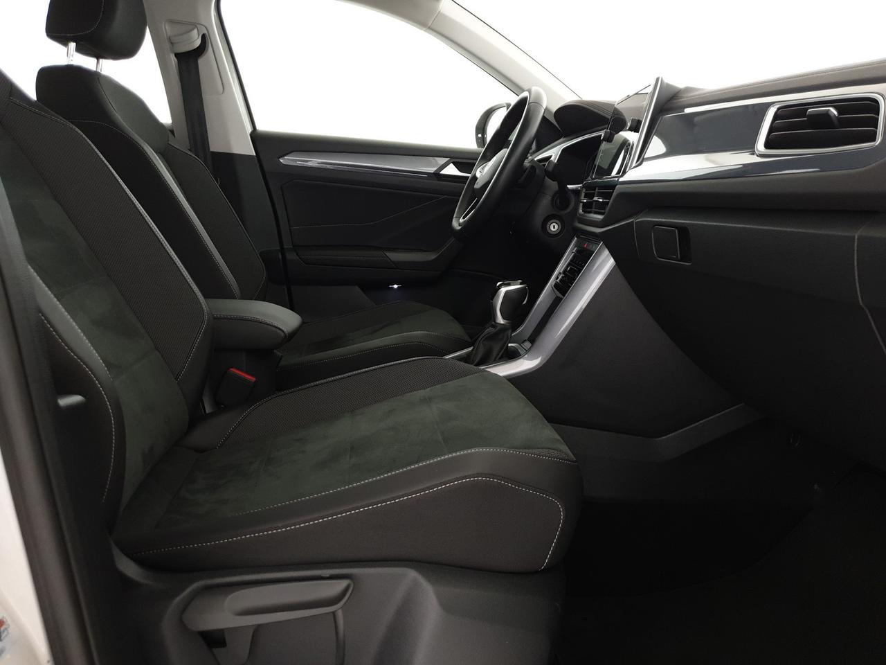 Volkswagen T-Roc 1.5 tsi style dsg