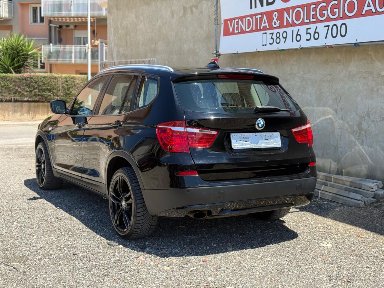 Bmw X3 xDrive20d Futura