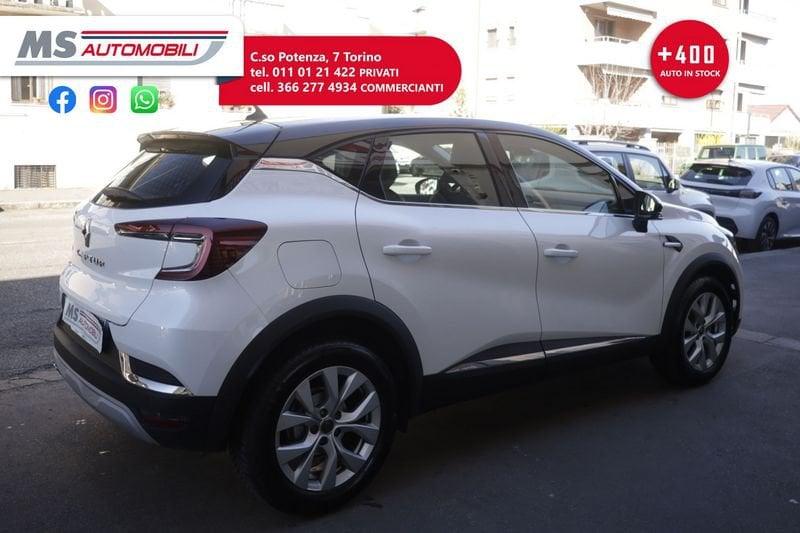 Renault Captur Renault Captur 1.0 TCE 100 INTENS Unicoproprietario