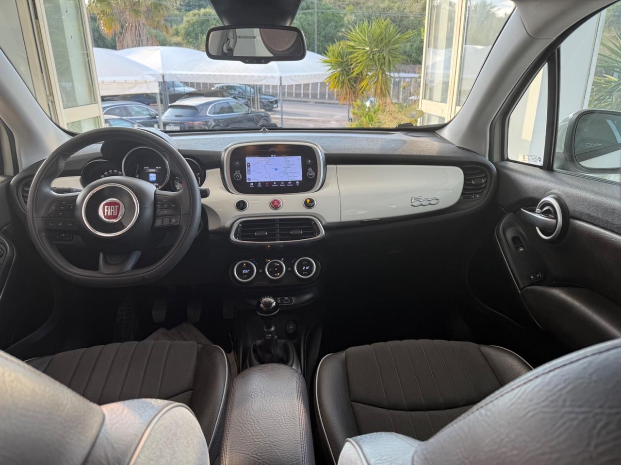 Fiat 500X 1.6Mjt120 CV Lounge + DA VETRINA2019