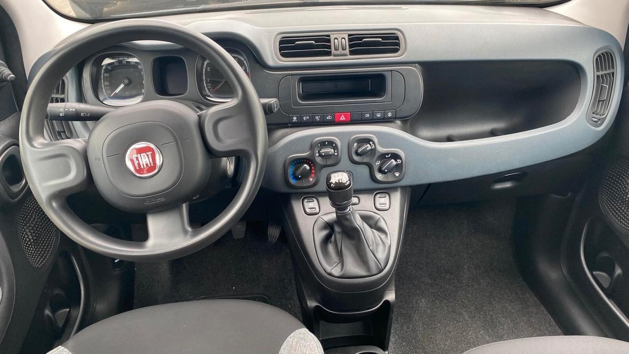 Fiat Panda 1.0 FireFly S&S Hybrid City Life