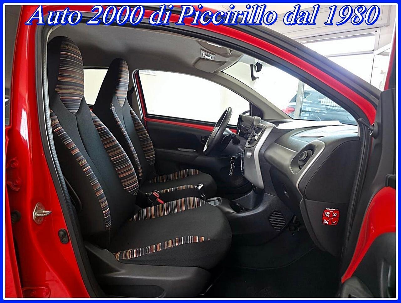 Citroen C1 1000 Cambio Automatico Garanzia12Mesi