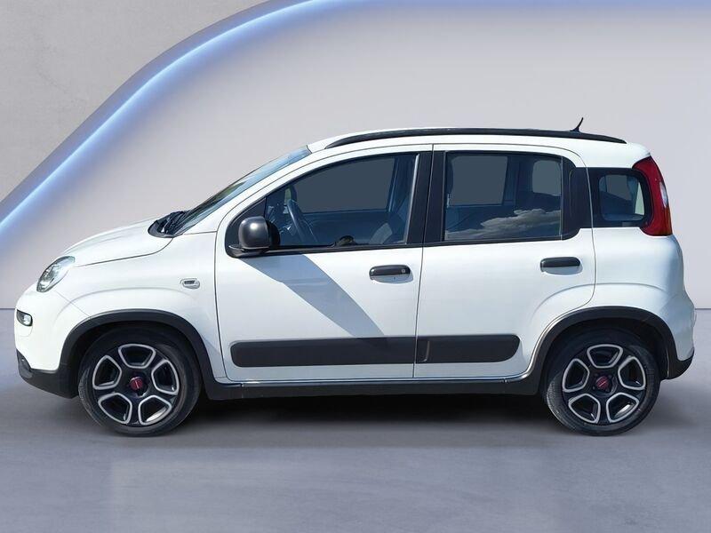 FIAT Panda 1.0 FireFly 70 CV Hybrid NEOPATENTATI