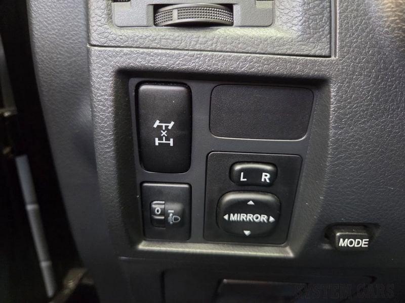 Daihatsu Terios Terios 1.5 4WD CX - GOMME 4 STAGIONI