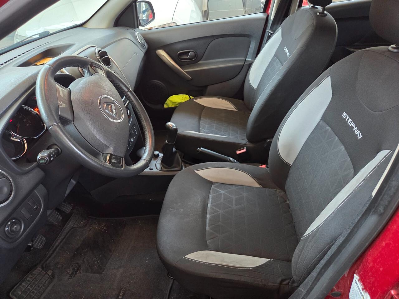 Dacia Sandero Stepway 1.5 dCi 8V 90CV