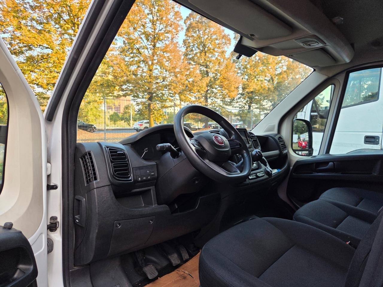 Fiat Ducato Furgone T.A L2H2 140Cv E 6D